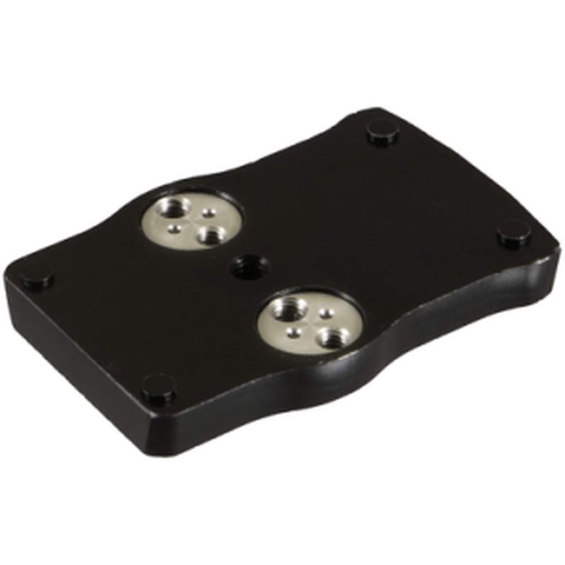 Truglo TG8952B Red Dot Sight Adapter for Trijicon RMR Cut Slides