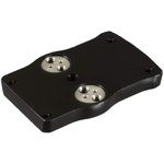 Truglo TG8952B Red Dot Sight Adapter for Trijicon RMR Cut Slides