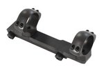 Blaser Fixed Steel Saddle Mount with 1-Inch Low Rings