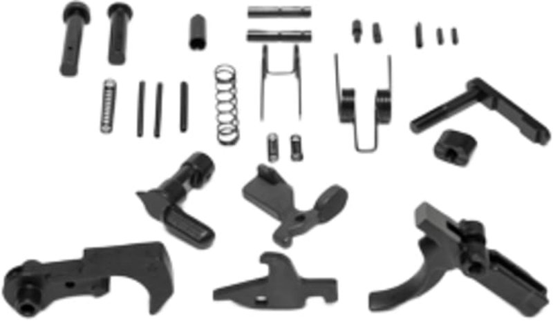 ZRODelta ELG No Trigger Guard Grip Lower Parts Kit