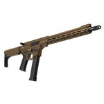 CMMG Resolute MkG .45 ACP 16.1" Semi-Auto AR-15 Rifle (M-LOK) Midnight Bronze