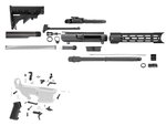 Tiger Rock .308 AR-10 Rifle Build Kit
