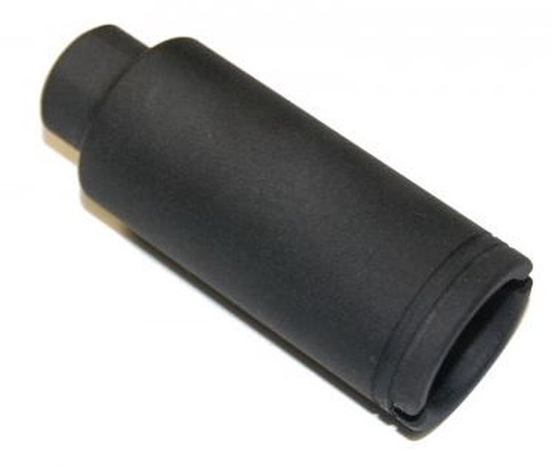 Guntec USA AR-10 Slim Line Micro Cone Flash Can 308 300 AAC Blackout