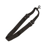 Allen Co Tac-Six Citadel Solo Single-Point Rifle Sling, Black