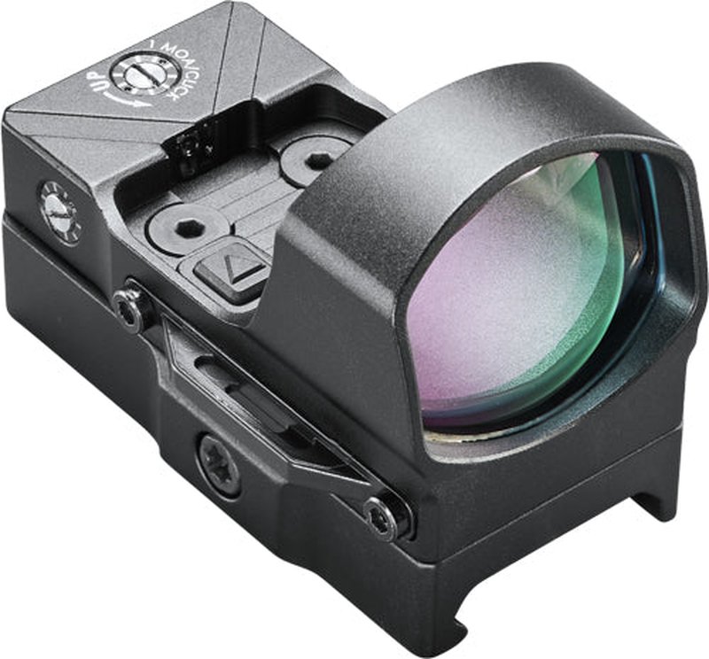 Bushnell Reflex Sight AR First Strike 2.0 1x28 3 MOA High Rise