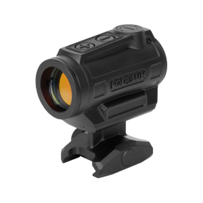 Holosun ARO Gold Selectable Reticle Red Dot Sight Picatinny Mount