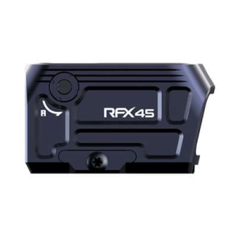 Viridian RFX45 Green Dot Reflex Sight 5 MOA ACRO Footprint Picatinny 1x
