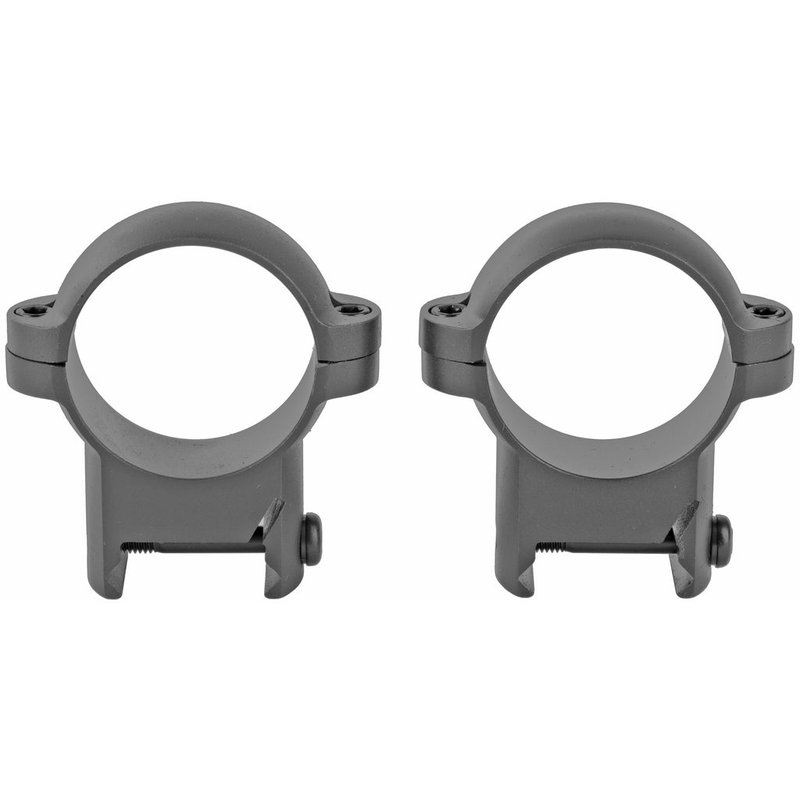 Burris High Zee Rings 30mm Matte