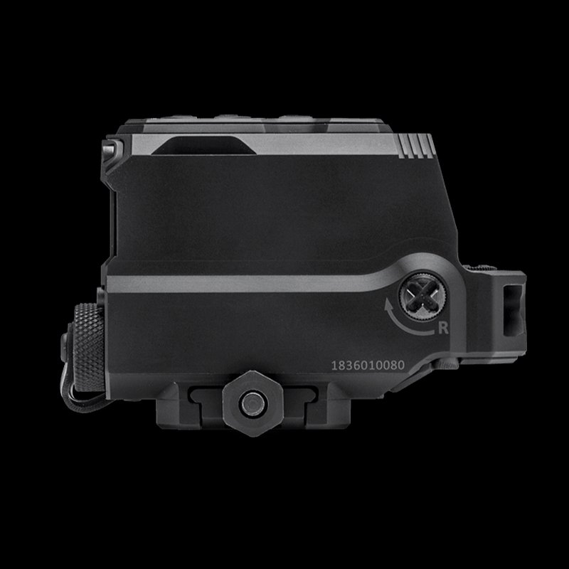 Steiner DRS Defendu 1X Red Dot Reflex Sight w/ C2 Reticle