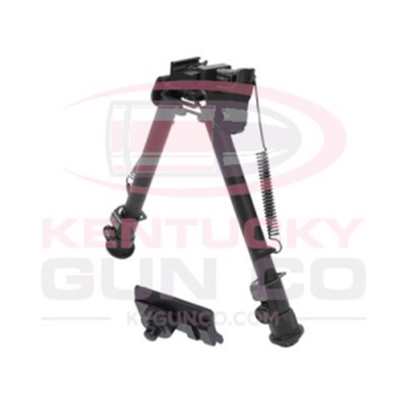 Leapers TL-BP88Q UTG Tactical OP Bipod with QD Lever Mount - Height 8-12.4 in