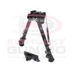 Leapers TL-BP88Q UTG Tactical OP Bipod with QD Lever Mount - Height 8-12.4 in