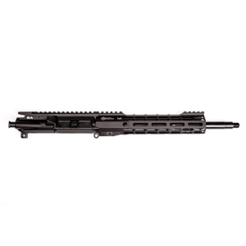 12.5" 5.56 Carbine Length W/9" AR15 ATLAS S-One M-LOK Handguard Complete Upper