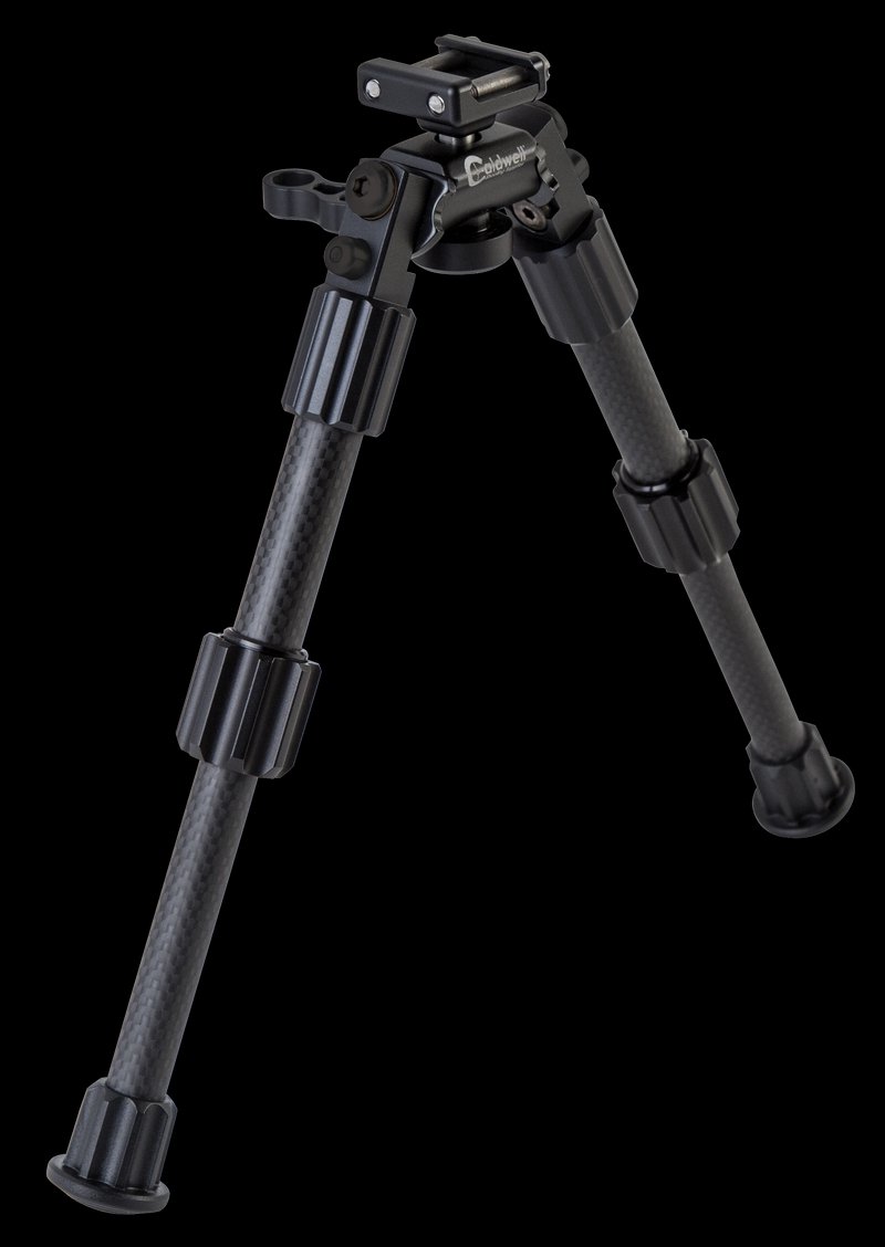 Caldwell Accumax 1081952 Accumax Prem Pic Rail Bipod 6-9