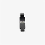 B5 Systems ATG1092 Bravo Drop-In Curved Black Anodized Aluminum For AR-Platform