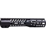 SLR Rifleworks SD ZRO AR-15 M-LOK Suppressor Handguard 7.25 Black