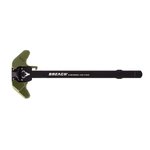 Stag Arms AR15 BREACH® Ambi Charging Handle w/ Large Lever - Blk/ODG Anodized