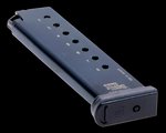 ProMag 8-Round .45 ACP Pistol Magazine for Smith & Wesson 645/4506/4566/4586 Blued Steel SMI12