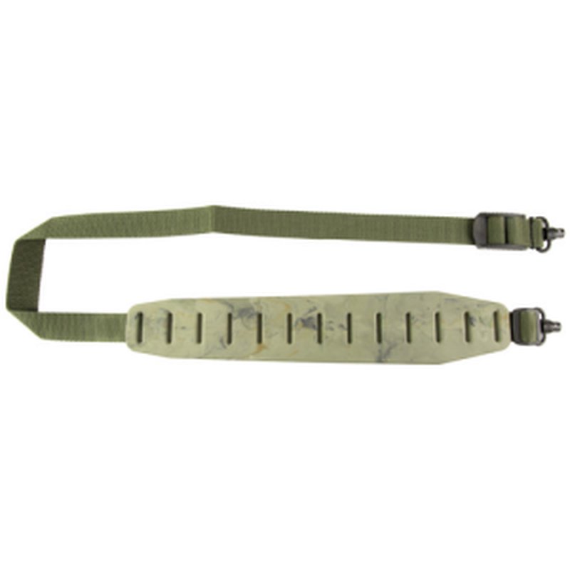 QUAKE HUNTING Claw FlushCup 2.0 2 Point Rifle Sling Camouflage