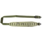 QUAKE HUNTING Claw FlushCup 2.0 2 Point Rifle Sling Camouflage