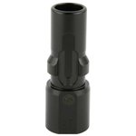 SILENCERCO Adapter 3-Lug 45ACP 9/16X24 Black