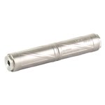 Energetic Armament NYX Silencer Silver .22 LR