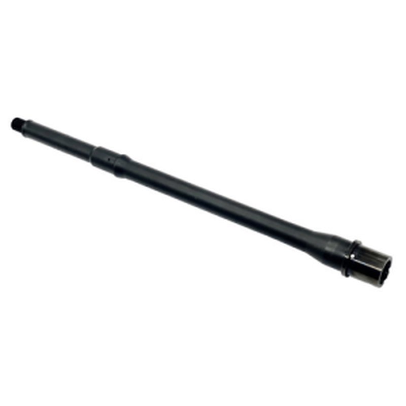 LBE UNLIMITED Cold Hammer Forged Barrel 5.56 14.5\" Mid AR-15 Blk