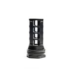 HUXWRX Muzzle Brake-qd 6 5/8x24