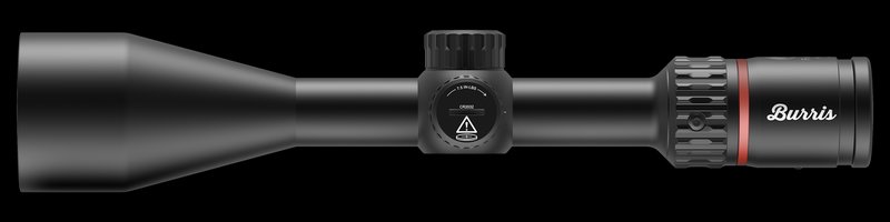 Burris Fullfield 4-16x50mm Rifle Scope 1in Tube Illuminated Ballistic E3 Matte Black 201550