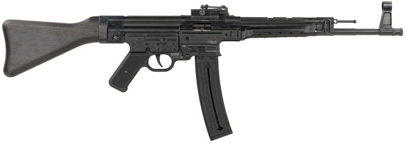 Mauser Stg-44 .22 LR Semi-Automatic Rifle with 16 Inch Barrel