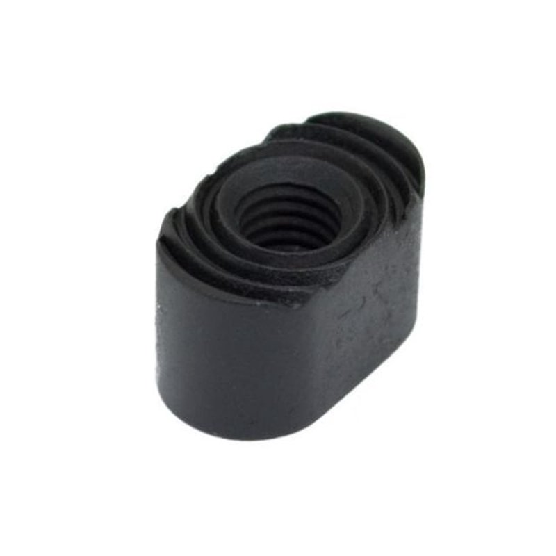 DPMS Magazine Catch Button for AR-15 Black Anodized