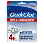 Adventure Medical Kits QuikClot Clotting Gauze 3" x 48"