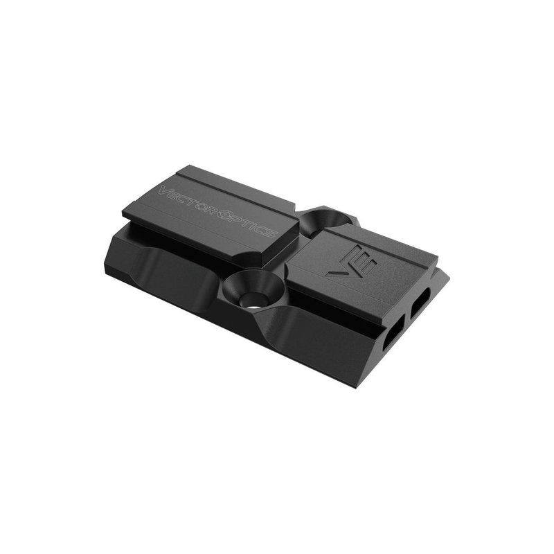 Vector Optics MOJ to VOD Adapter Plate for Enclosed Red Dot Sights (RMR to ACRO)