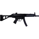 Century Arms AP5 HG6034SB-N Pistol 9mm 8.9" Barrel 30+1 Semi-Auto, SB Tactical Brace, Threaded Barrel