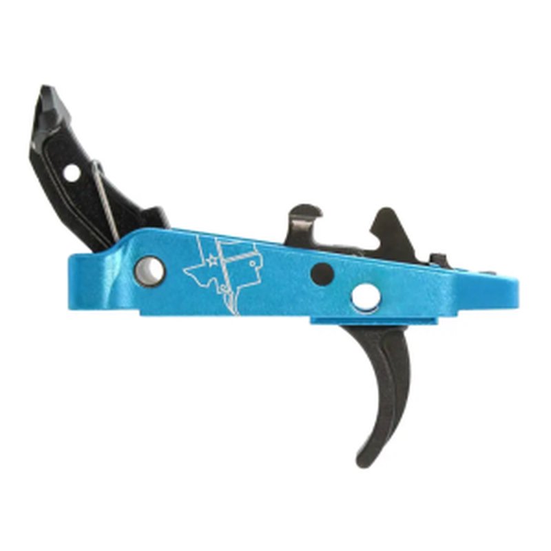 CMC AK47 Trigger 2.0 Curved 4-4.5lb Drop-In Trigger