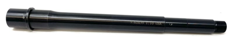 Hitman Industries AR-15 Barrel 10.5 Inch Carbine Length Nitride Black 1-10 Twist