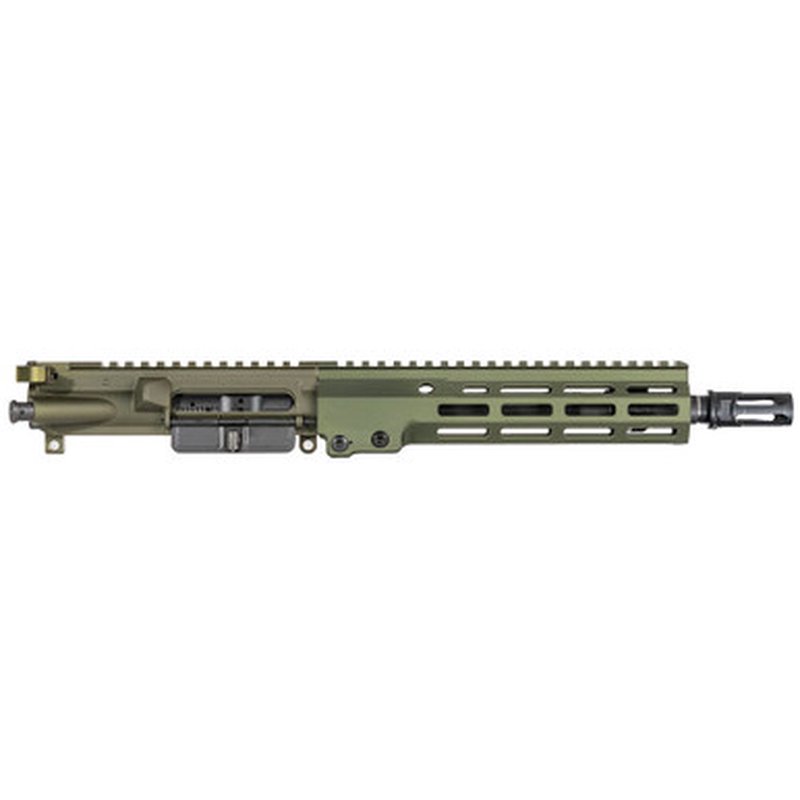 Geissele Super Duty 5.56 NATO 10.3" 1:7" CHF Complete Upper Receiver Group
