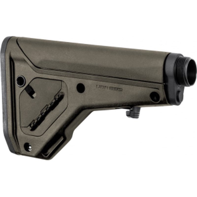 Magpul MAG482-ODG UBR Gen 2 AR-15 Stock Reinforced Polymer OD Green