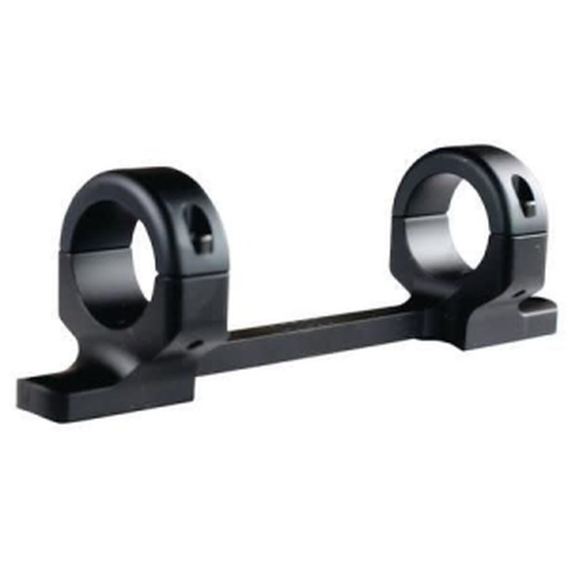 DNZ 16200 Game Reaper Savage Round Receiver 1" High Scope Mount Ring Combo