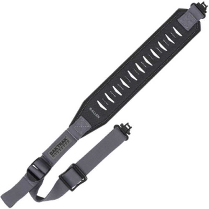 ALLEN BakTrak Black/Gray Rifle 19.4" Sling