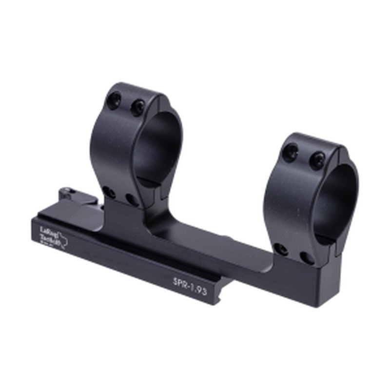 LaRue Tactical LT135 SPR/M4 1.93" 34mm Scope Mount with QD Lever Mount