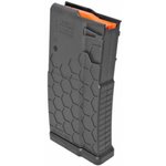 Hexmag HX1020SR25S1 SR-25 10rd AR-10 Detachable Magazine .308 7.62x51 NATO Black