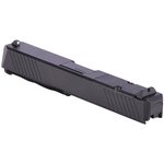 Brownells Glock 19 Complete Slide Assembly w/ Barrel 9mm RMR (Black)