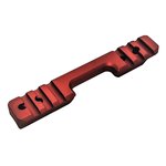 Talley 0.39in Picatinny Rail Optic Mount Base (P00RED102)