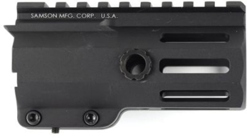 Samson SXT Series MLOK Handguard - 4 in, Black