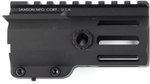 Samson SXT Series MLOK Handguard - 4 in, Black