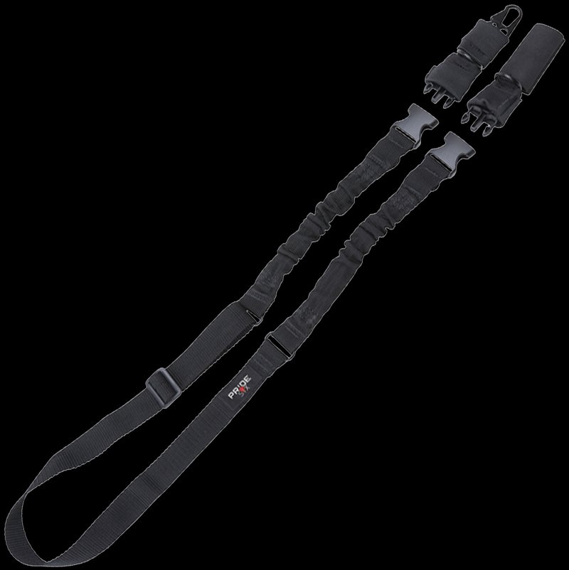 Tac Six Citadel Black Single Double Point Sling