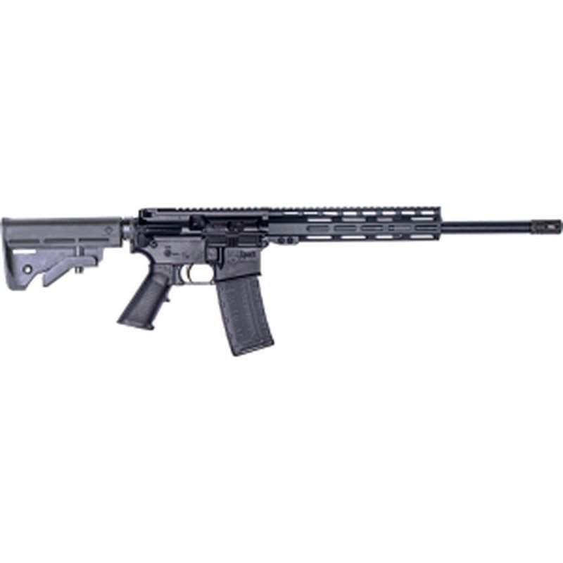 American Tactical ATI Mil-Sport AR-15 Rifle .223 Wylde 16" Barrel 30 Rounds Semi-Automatic Optics-Ready 10" M-LOK Handguard