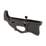 SEEKINS PRECISION SP223 Gen2 223 Rem AR15 Billet Lower Receiver w/ Ambi Bolt Release | Black