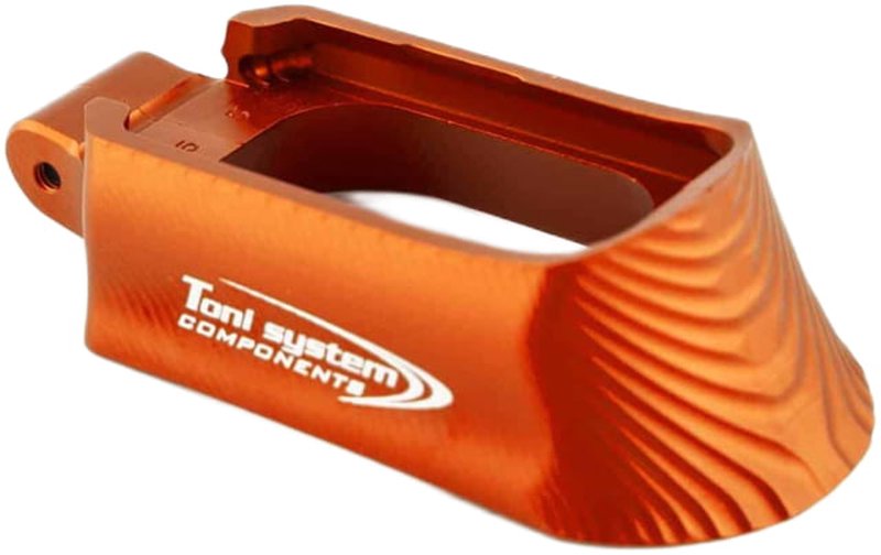 Toni System Minigonna AR9 ADC 9mm Magazine for AR9 Platforms