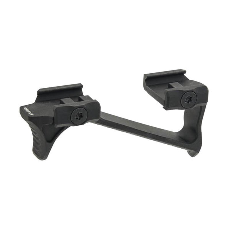 UTG Ultra Slim Angled Foregrip Black